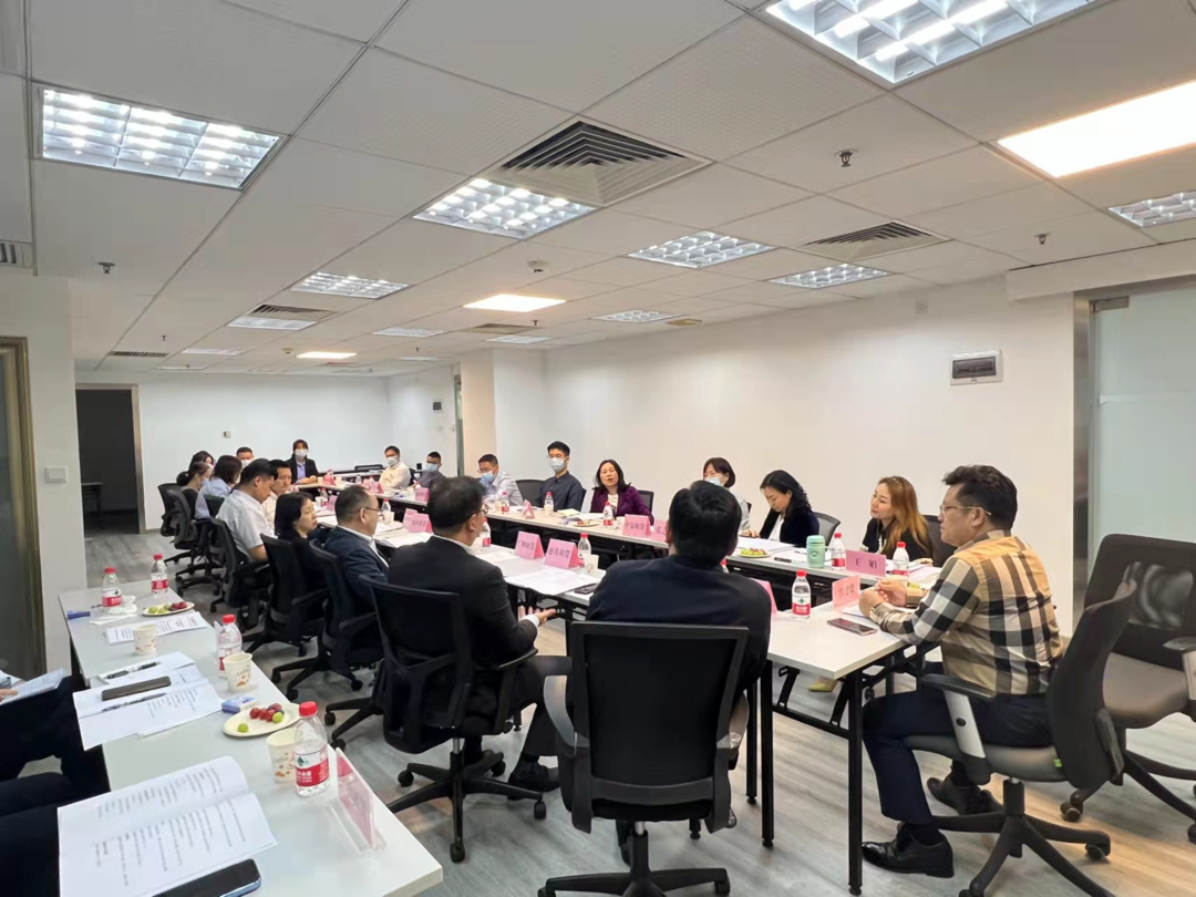 广东省融资租赁协会2022年理事会顺利召开！