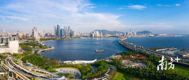 广东上半年GDP同比增长2.0%