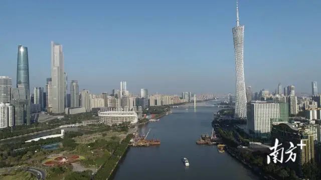 广东上半年GDP同比增长2.0%