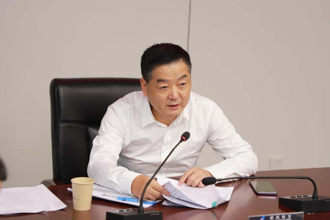 【会员动态】副会长单位南航租赁召开2024年第2次改革评价工作布置会