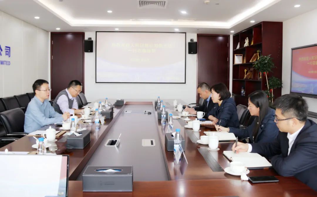 【会员动态】人民日报社《民生周刊》一行到访副会长单位中交租赁广州公司