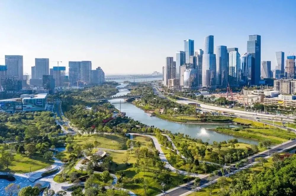 【政策传播】深圳重磅发布支持前海金融高质量发展行动方案全文