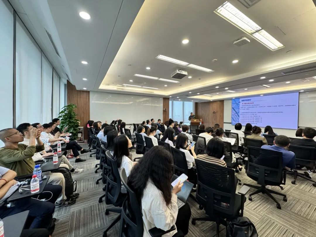 【协会动态】2025年广东省融资租赁行业监管评级报送培训成功举办