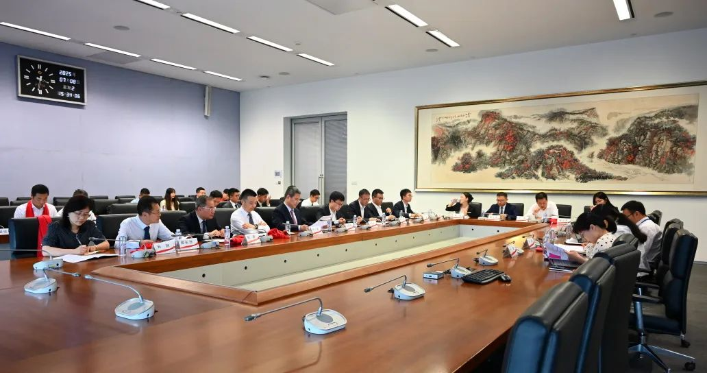 【会员动态】多方共议 | 低空经济资产证券化主题座谈会在深交所召开，副会长单位科学城租赁代表参加座谈会