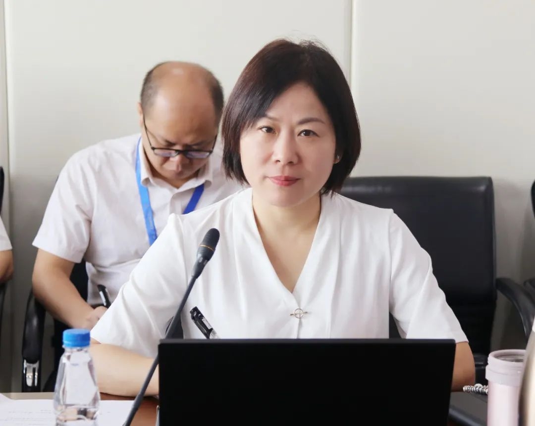 【会员动态】副会长单位中交租赁广州公司召开2025年上半年生产经营工作会